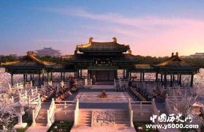 皇太极—建立大清的有为之君