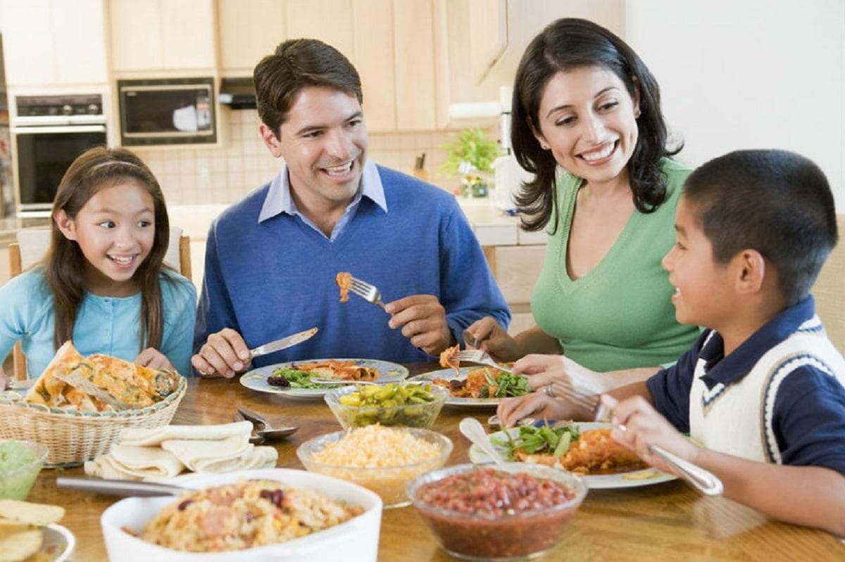挑剔的孩子：如何喂养他们