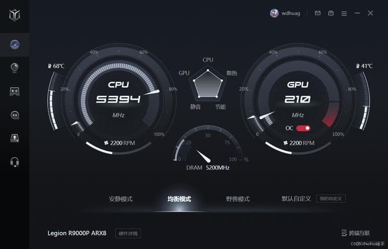 拯救者BIOS按键：全面指南与操作详解