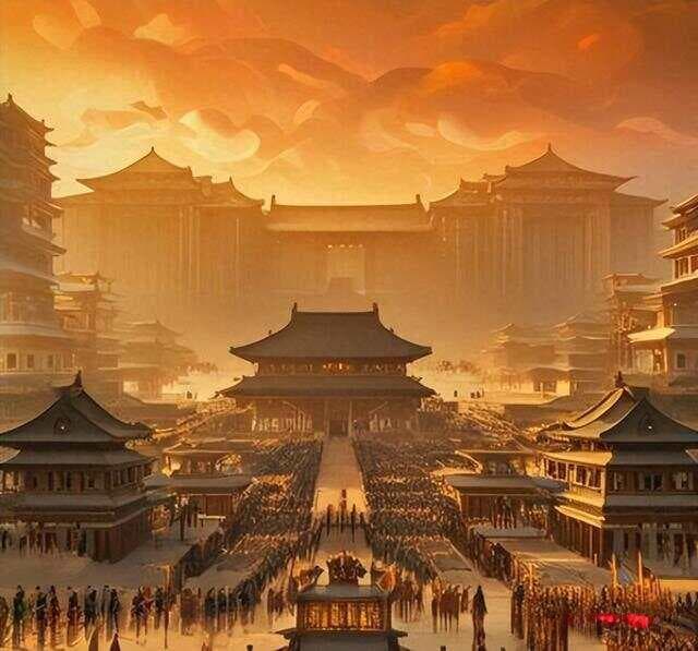 唐朝巅峰时期究竟有多强大？200多个国家前来朝拜，灭30多个国家