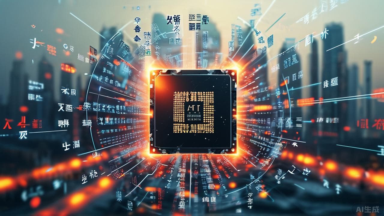 中文何以成为AI的“母语“？解码智能时代的语言优势