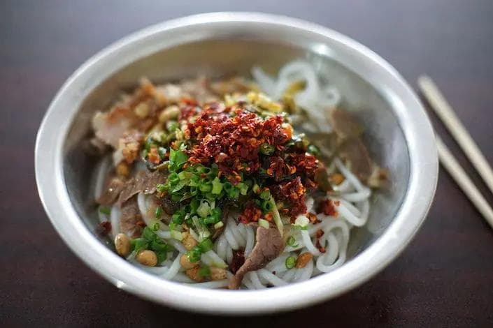 桂林米粉：秦始皇军队创造的美食，如何征服世界味蕾