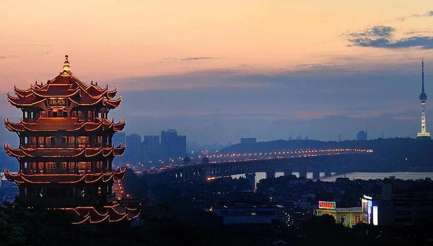 武汉十大旅游景点推荐：从黄鹤楼到户部巷