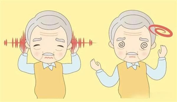 有一种眩晕叫“突聋”：眩晕伴听力下降的问题不容忽视