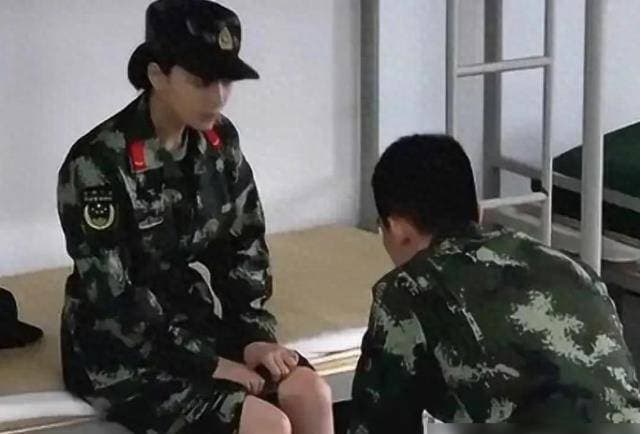 张馨予：从"黑料女王"到"军嫂"的逆袭之路