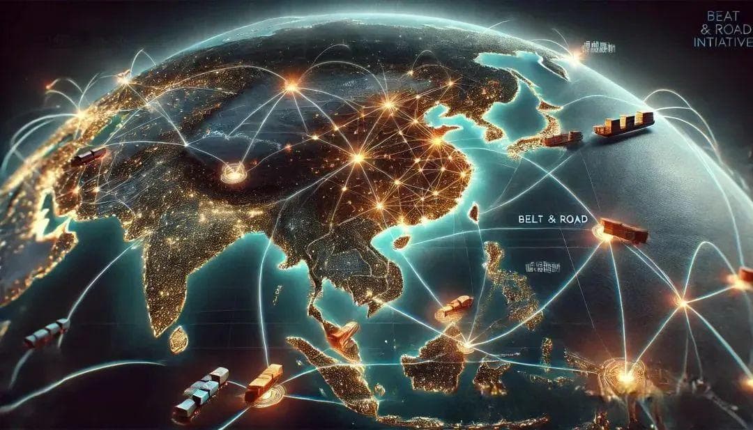 2025年中国供应链趋势：四大转变重塑产业格局