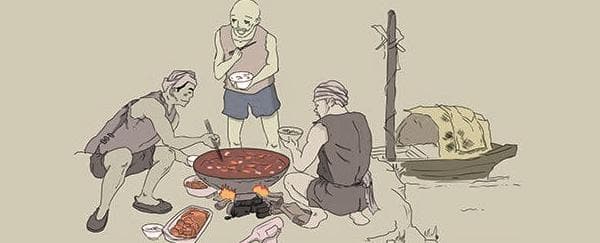 百年重庆火锅，四十年八大菜系：饮食文化的真相