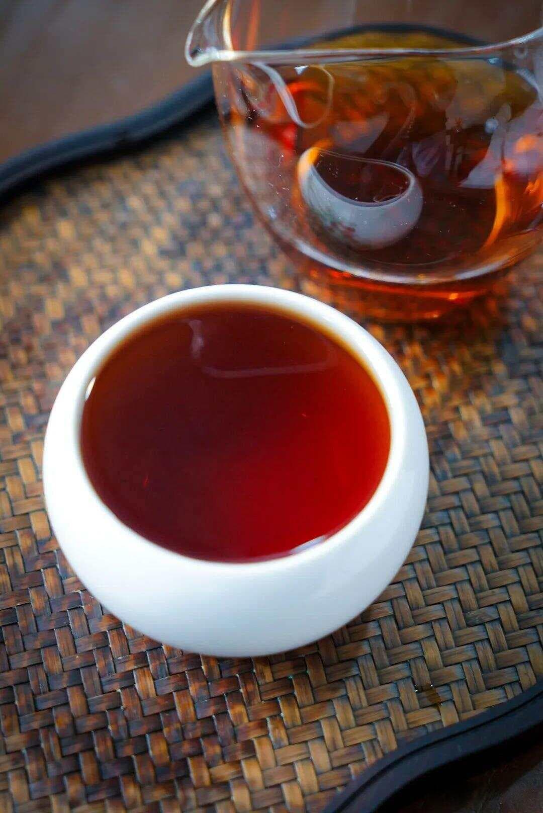 记住喝茶4个字，健康一辈子