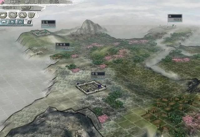 三国志11：血色衣冠揭秘名将实力