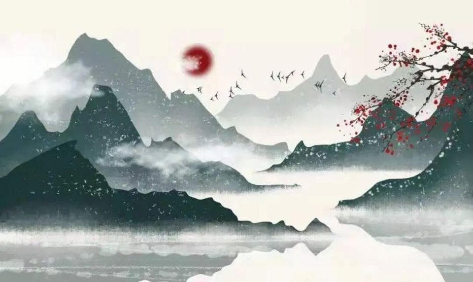 赵师秀被人放鸽子，写了一首耐人寻味的小诗，最后两句却成中式审美的典范