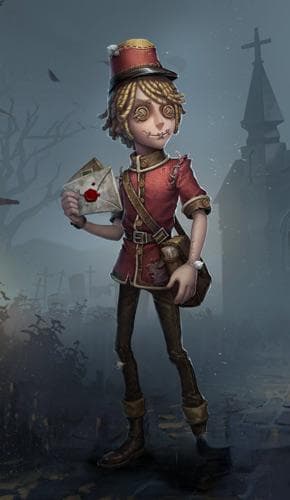 第五人格邮差如何 邮差特质详解