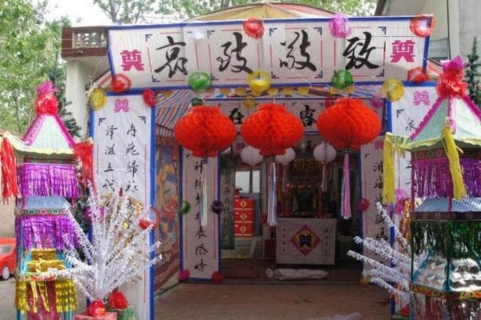 什么是“喜丧”？4个条件，3个不同，揭秘中国民间特殊葬礼习俗