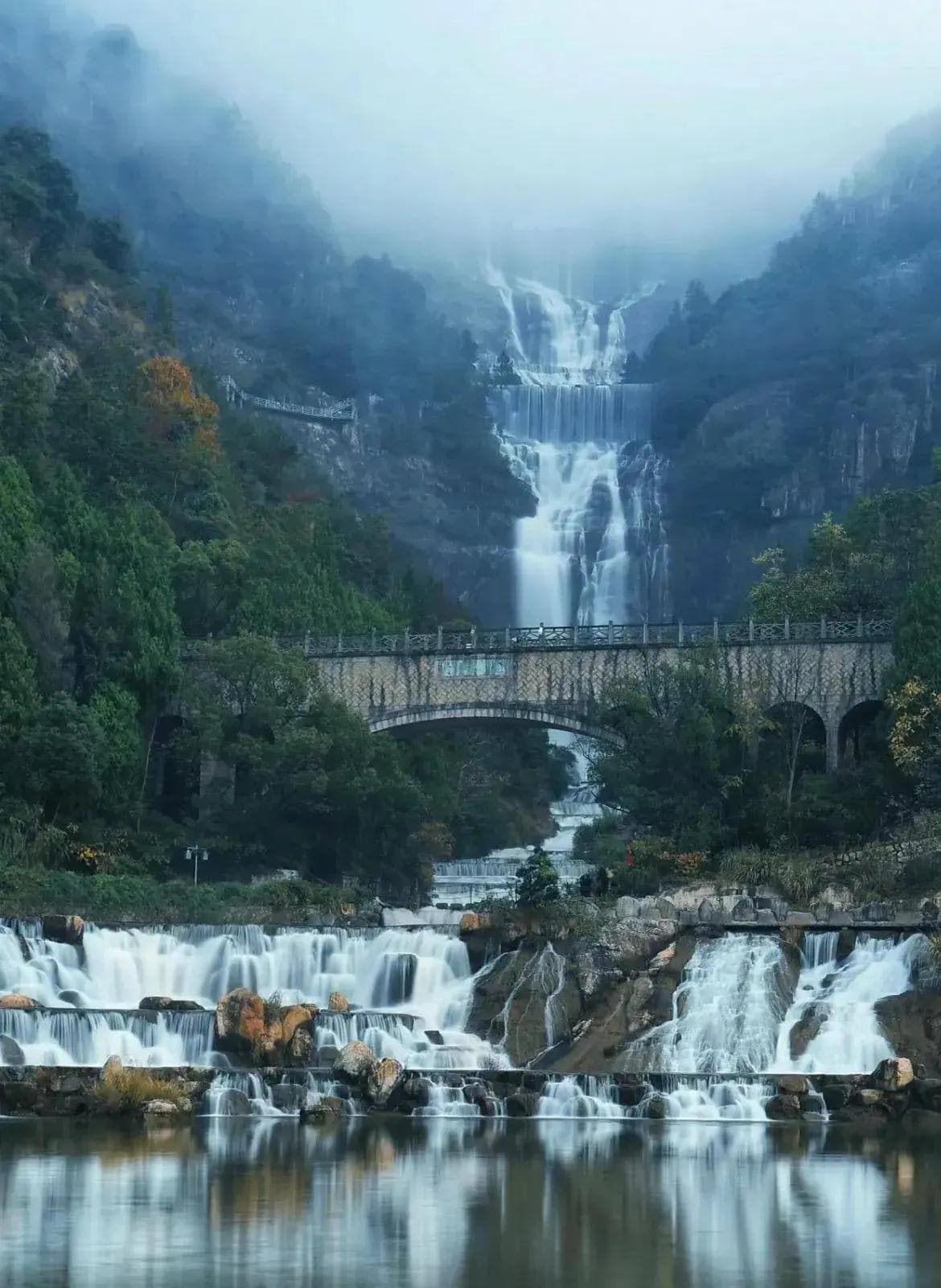 台州的五个旅游景点盘点