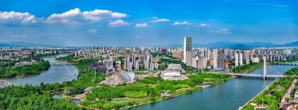 全国14个中欧班列集结中心之一！金华何以跨山越海，联通世界
