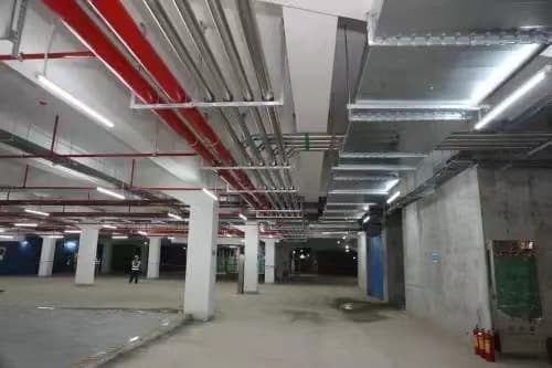 办公室消防装修排烟设计指南