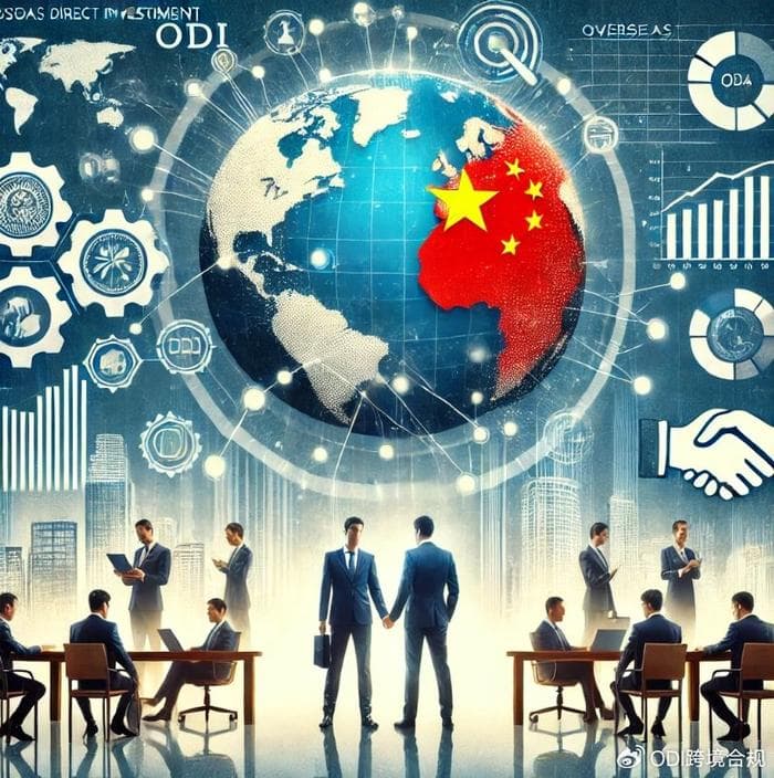 企业全球化：ODI并购的关键策略与实践指南