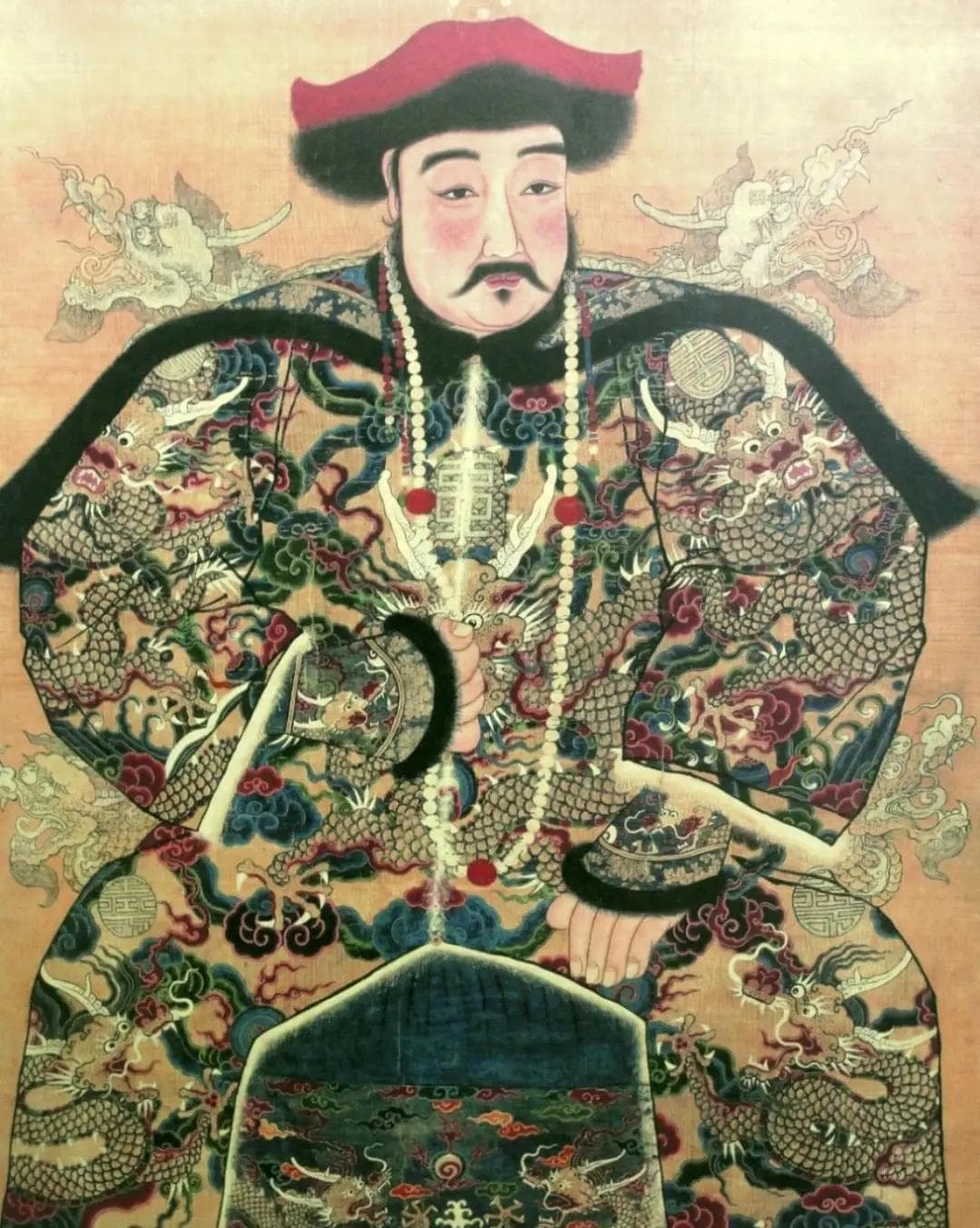 清朝十大名臣：从开国功臣到晚清重臣