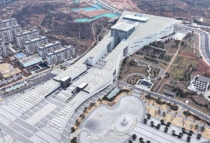 藏在秦岭深处的“宝藏” ——探秘秦岭博物馆