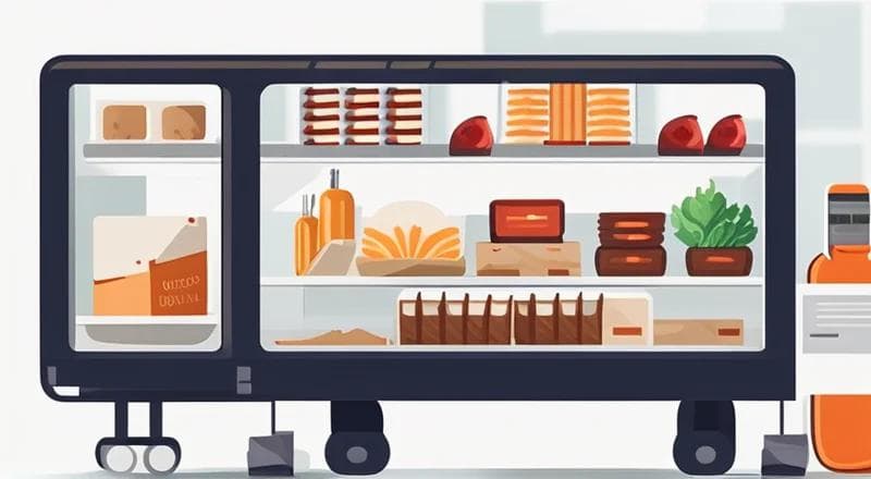 食品库存管理有哪些策略