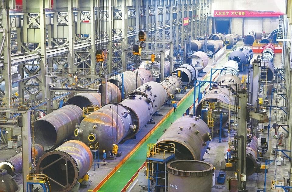 山西打造世界一流煤基科技创新成果转化基地