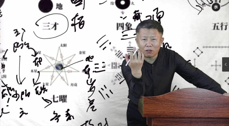 掐指速算六经欲解时，传统中医的时间奥秘。