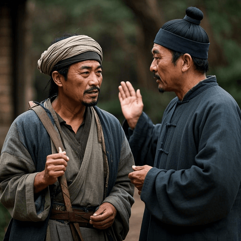 什么是“五服”，为什么出了五服，就不算亲戚
