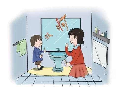 从乳牙期开始，四步教会孩子正确刷牙