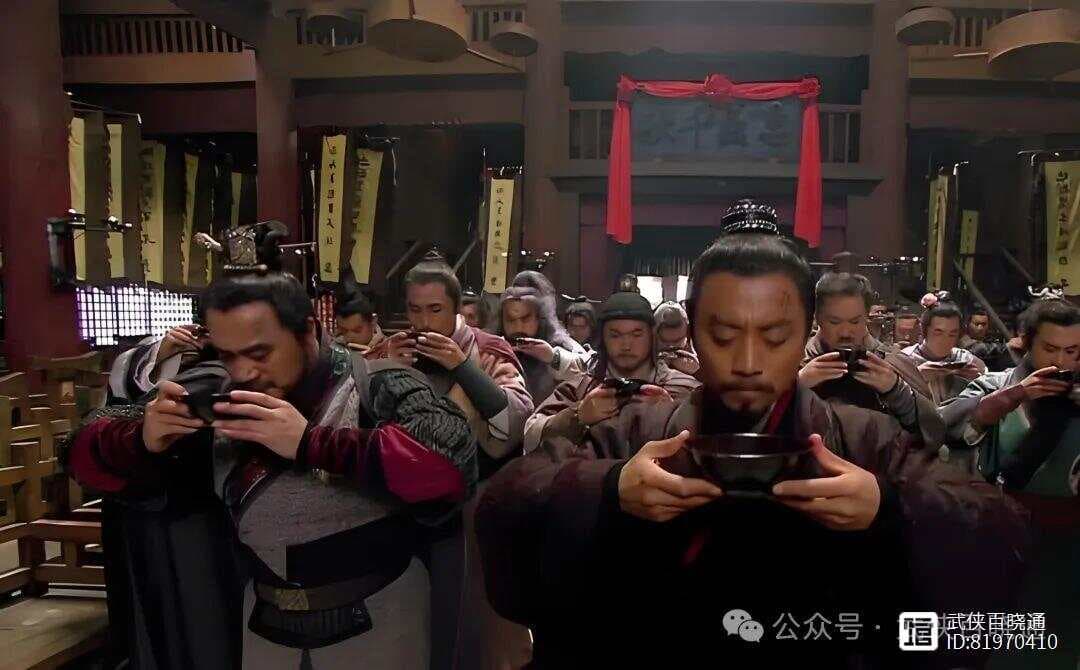 武松连喝18碗酒，相当于现在多少酒量？许多人可轻易做到