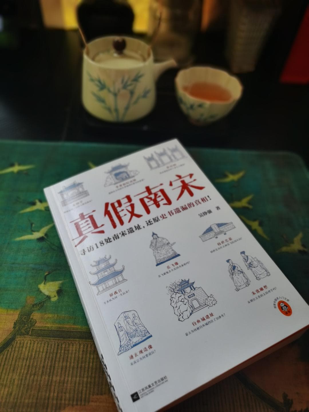 《真假南宋》：历史迷雾中的真相探寻