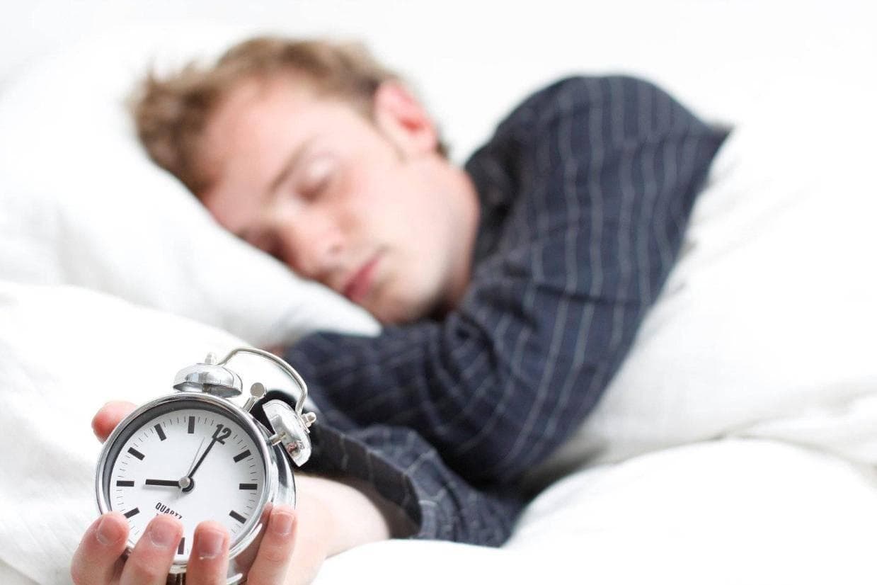 避开睡眠误区，提高深度睡眠质量