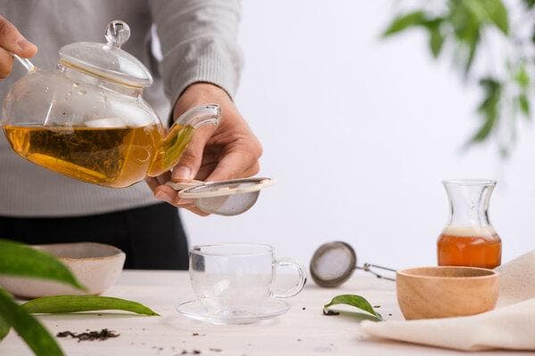 玫瑰花茶的功效与作用