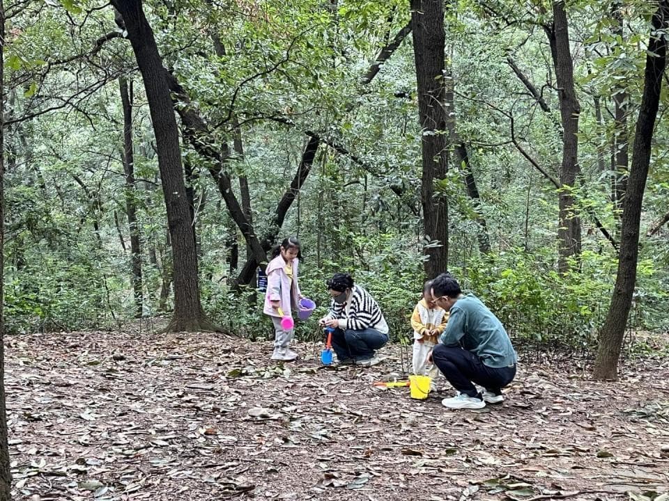 把“成都的秋天”带回家！这个国庆假期，你去“捡秋”了吗