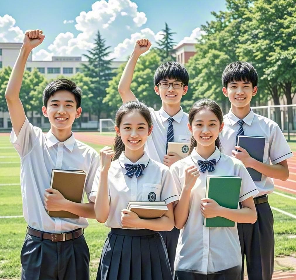 中学生励志歌单：20首正能量歌曲全收录