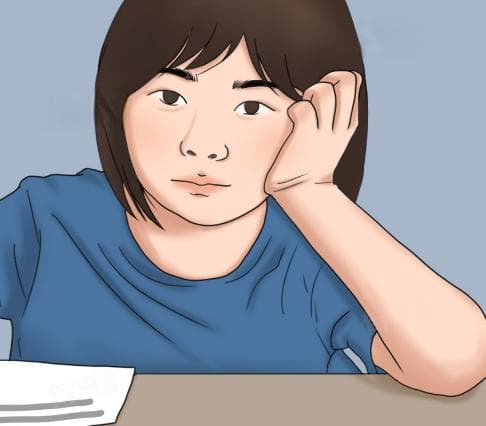 怎样改掉孩子上课爱说话的毛病