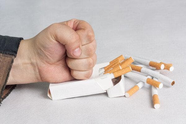 科学戒烟：五种实用方法助你轻松告别烟草