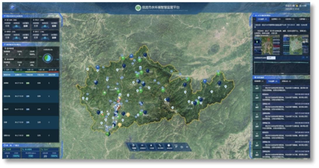 总磷下降近七成，信宜黄华江治理入选广东美丽河湖案例
