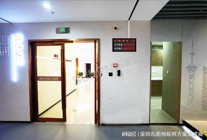 景区客流统计系统精准管理游客数量，提升游览体验