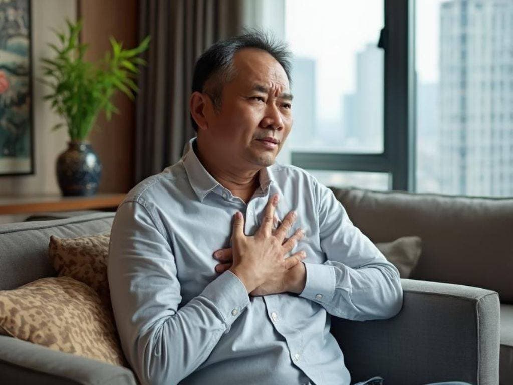 为何胸闷总缠身？崇文中方揭秘背后真相！