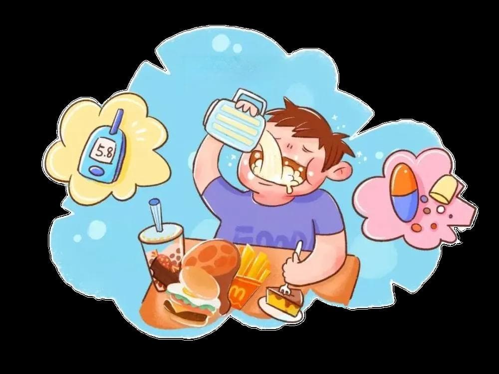 糖尿病：如何化解这甜蜜的负担？