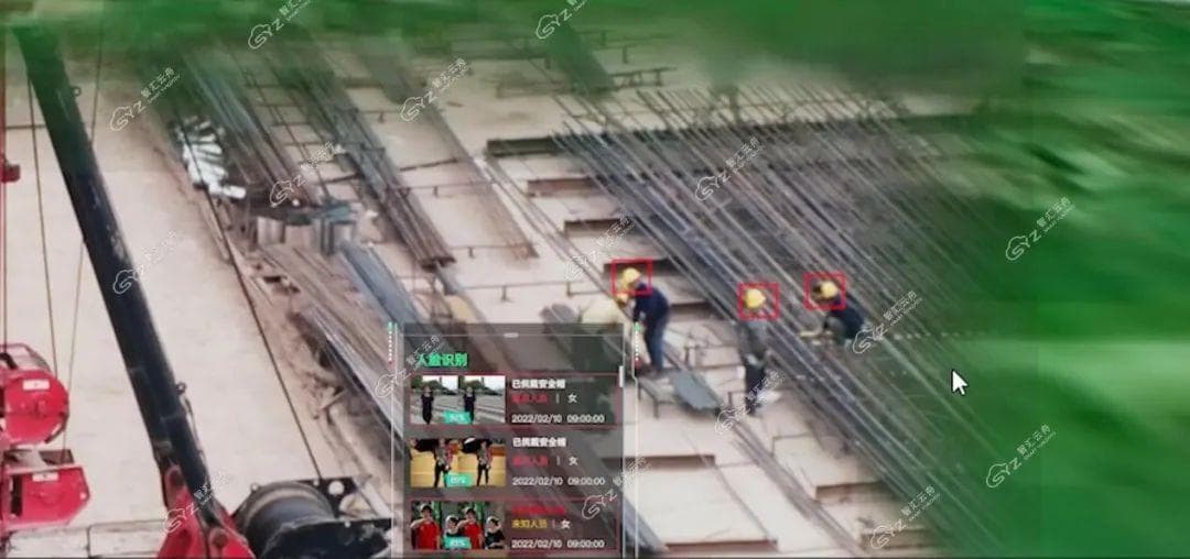 永定河灾后重建工程：视频孪生全景一张图平台助力智慧监管