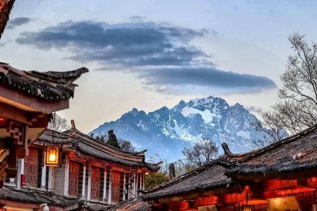 中国六大古城：从丽江到喀什的建筑与文化之旅