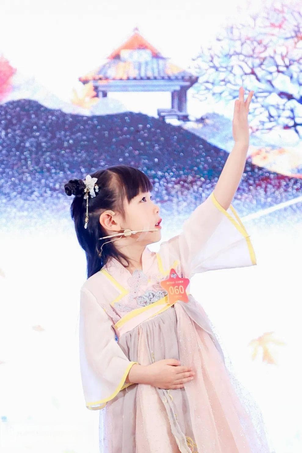 4步详解少儿口才舞台朗诵准备流程