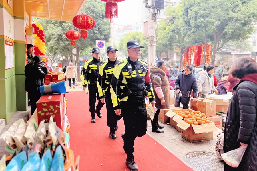 永善县公安局多措并举加强辅警队伍建设