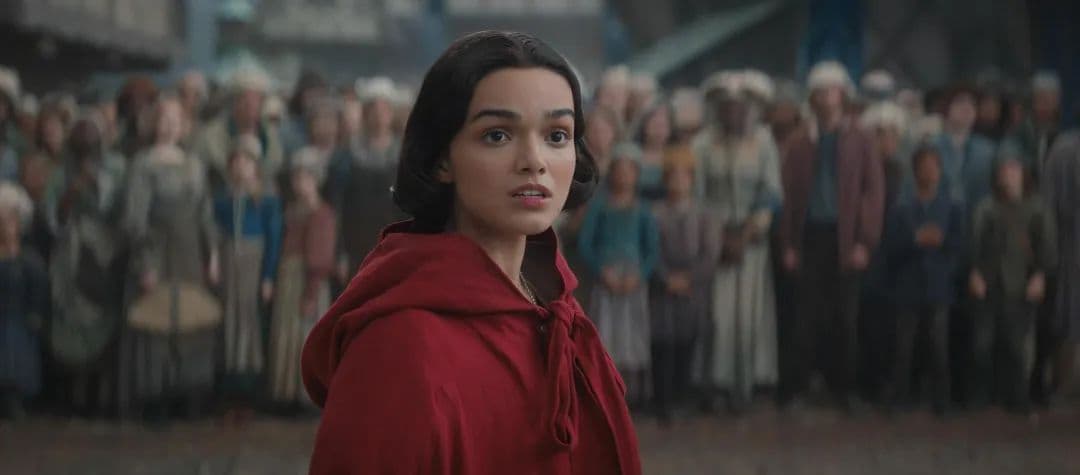 《白雪公主》过时了吗？