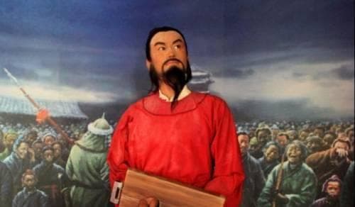 风靡元明清官场的“下跪礼”，导致中华文明严重倒退