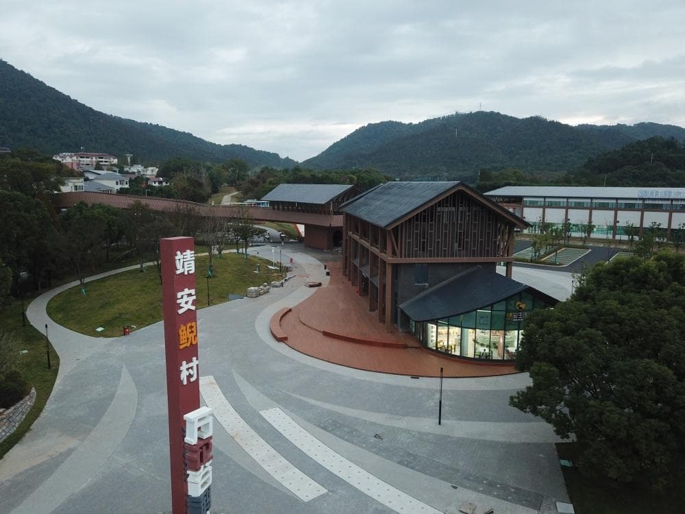 一只大鲵如何带富一方山乡？靖安给出乡村振兴新答案