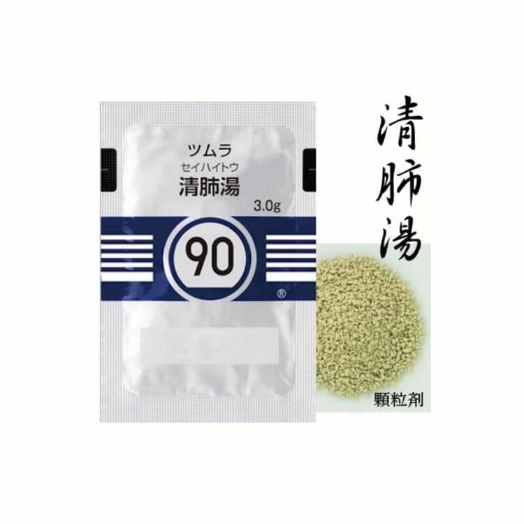 清肺湯：緩解咳嗽與肺熱的傳統中藥方劑