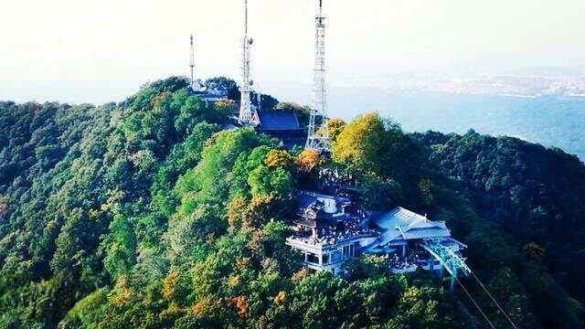 天下第一财神庙——灵顺寺