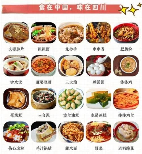 四川最昂贵美食排名,四川最昂贵美食排名榜