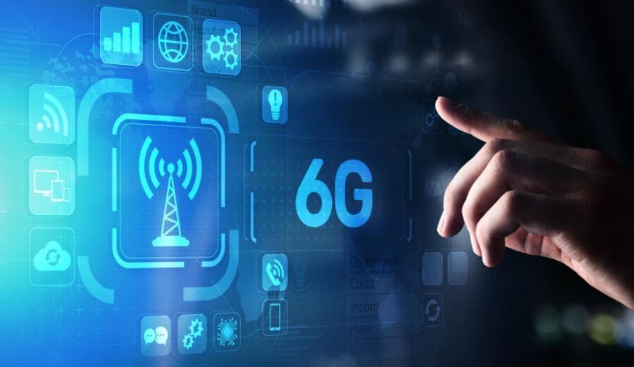 5G尚未全面覆盖，中国为何全力冲刺6G？通信革命的深层逻辑与未来图景